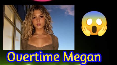 overtime meagn leak|Overtime Megan